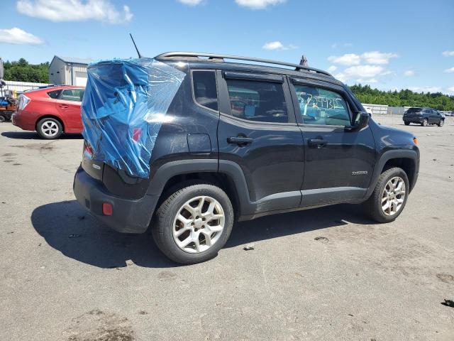  JEEP RENEGADE 2015 Black