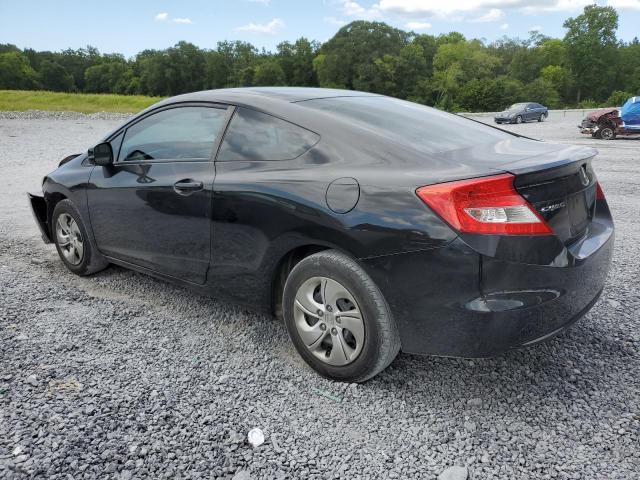  HONDA CIVIC 2013 Czarny