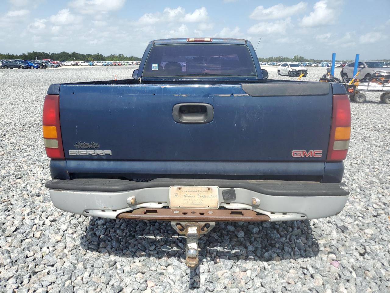 2000 GMC New Sierra C1500 VIN: 1GTEC14W7YE102038 Lot: 66498305