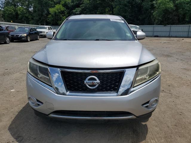 Parquets NISSAN PATHFINDER 2013 Silver