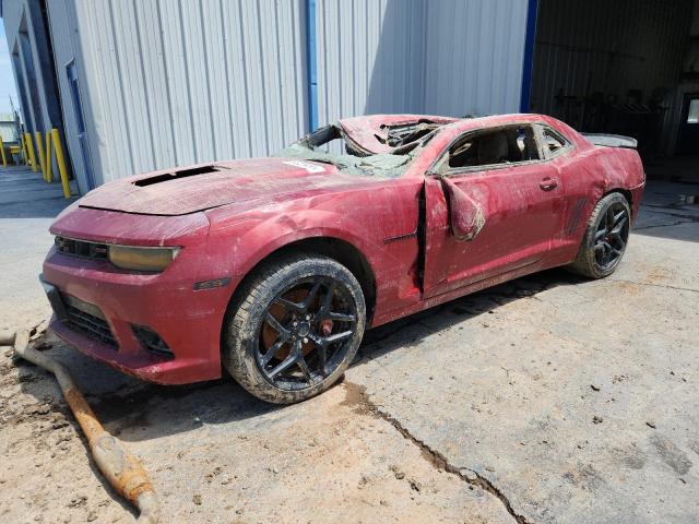 2014 Chevrolet Camaro 2Ss