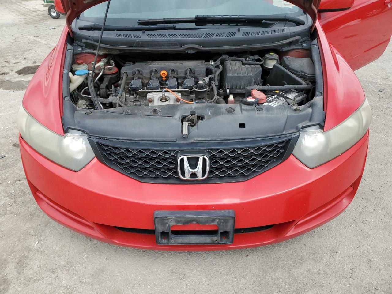 2010 Honda Civic Exl VIN: 2HGFG1B9XAH502892 Lot: 65364005