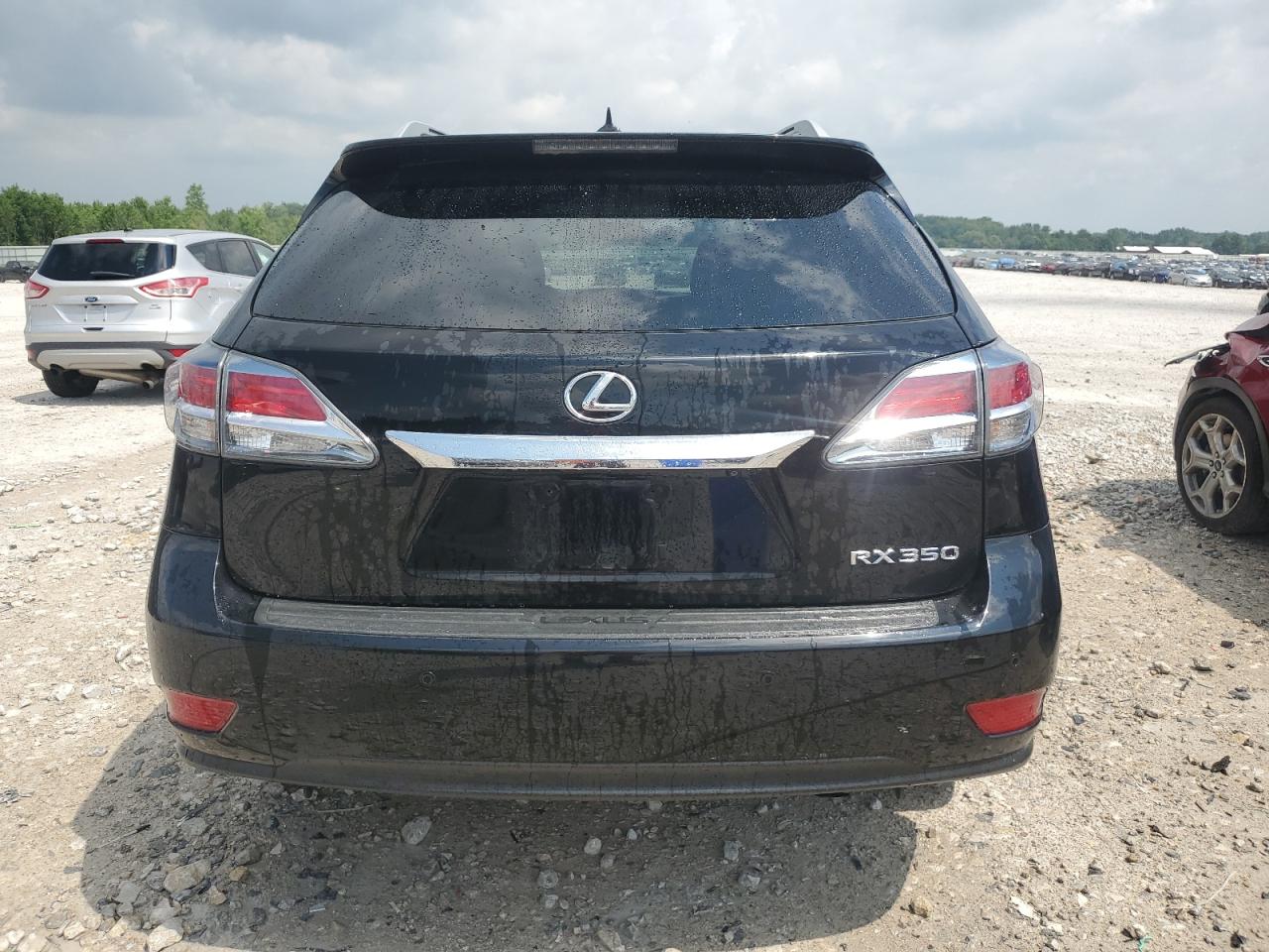 2013 Lexus Rx 350 Base VIN: 2T2BK1BA4DC224507 Lot: 64012975