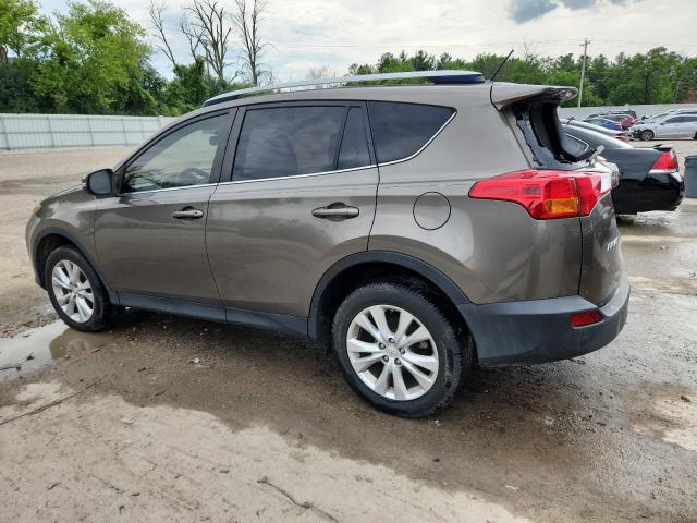  TOYOTA RAV4 2014 Gray