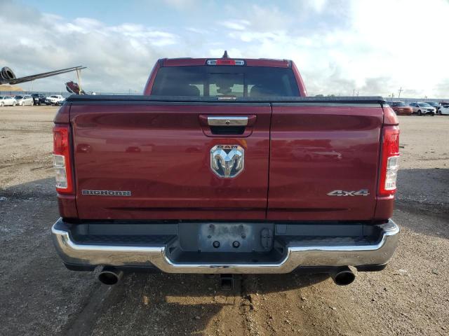  RAM 1500 2020 Bordowy
