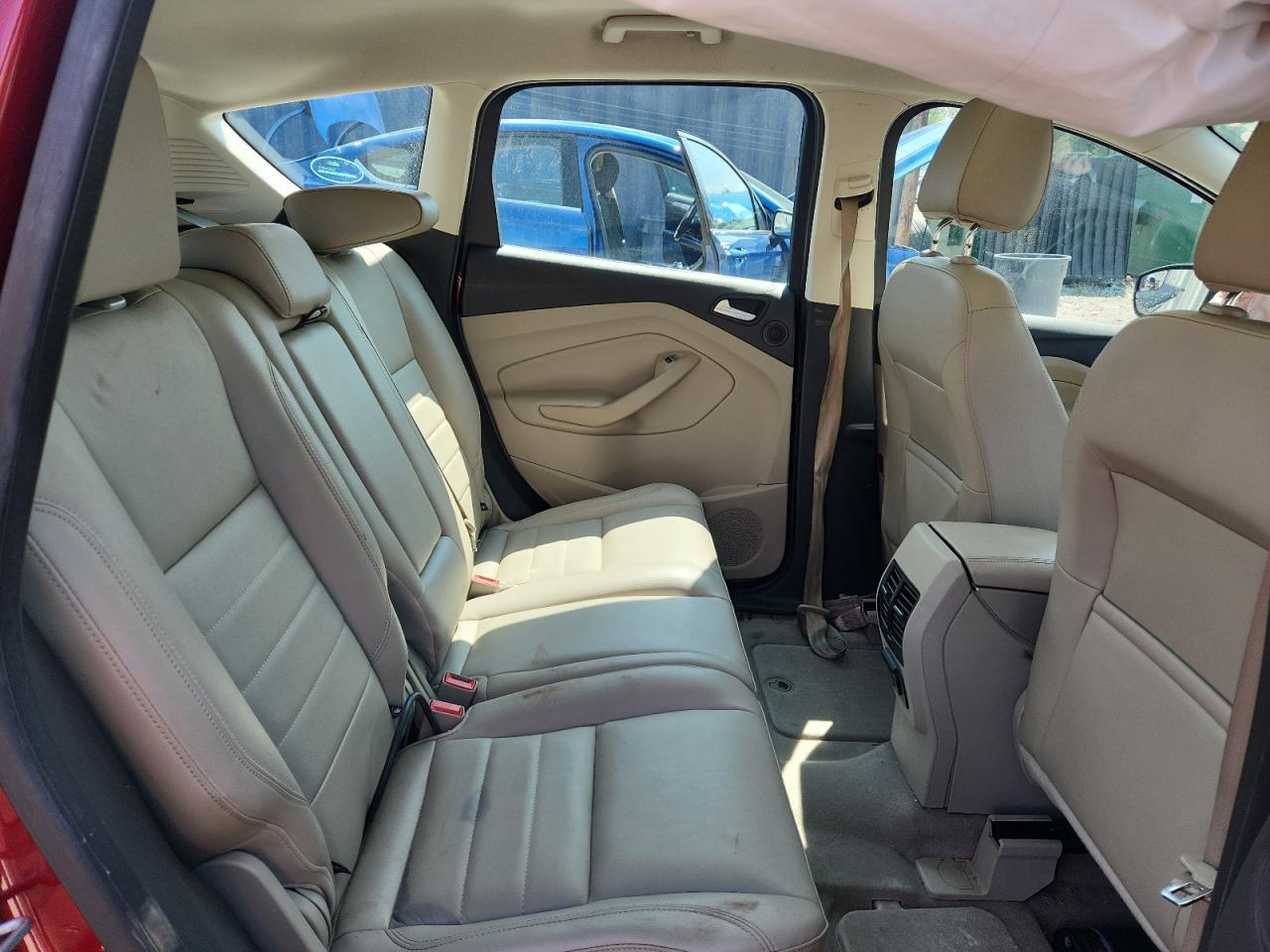2013 Ford C-Max Sel VIN: 1FADP5BU9DL551466 Lot: 64249795