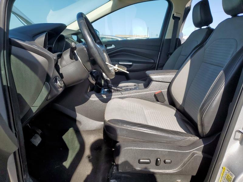  FORD ESCAPE 2019 Srebrny