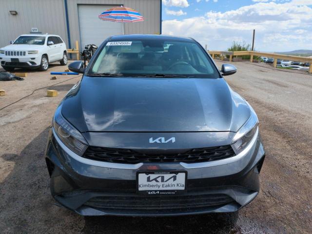  KIA FORTE 2023 Угольный