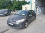 2012 TOYOTA AURIS for sale at Copart CASTLEDERMOT - IRELAND