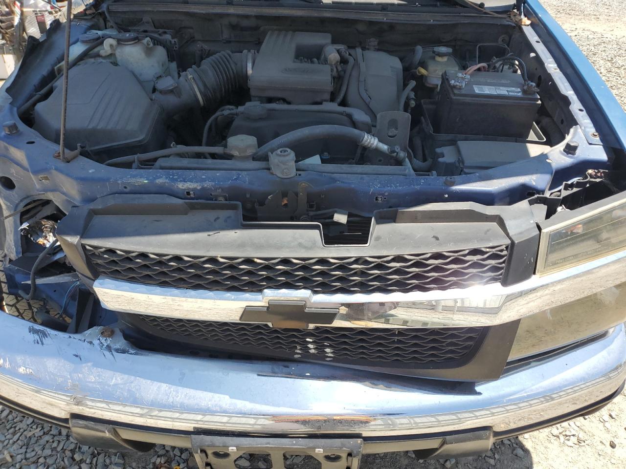 1gccs136468125073 1GCCS136468125073 2006 Chevrolet Colorado
