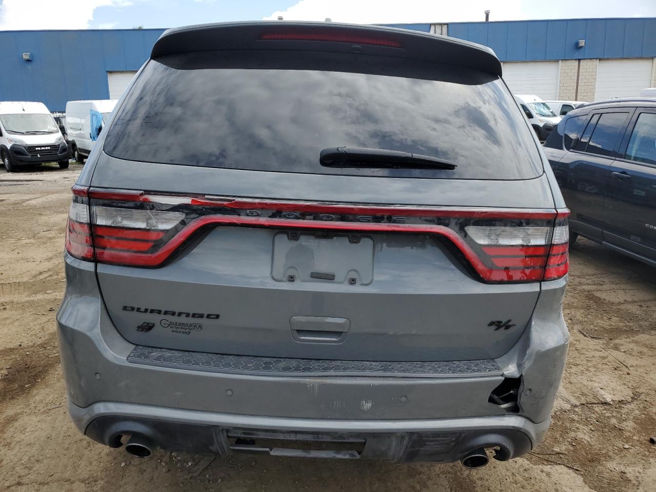 2022 Dodge Durango R/T VIN: 1C4SDJCT0NC212105 Lot: 64083955