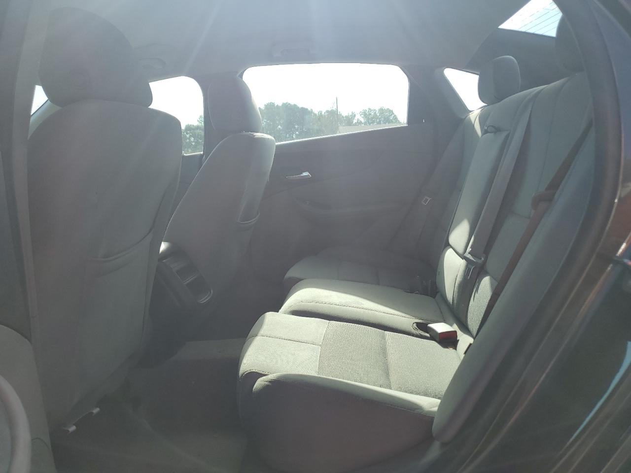 2014 Chevrolet Impala Ls VIN: 1G11Y5SLXEU122052 Lot: 64119845