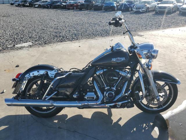  HARLEY-DAVIDSON FL 2020 Чорний