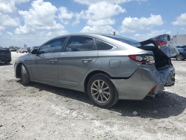  HYUNDAI SONATA 2019 Серый
