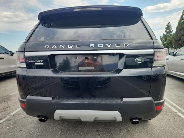 2016 LAND ROVER RANGE ROVER SPORT HSE  