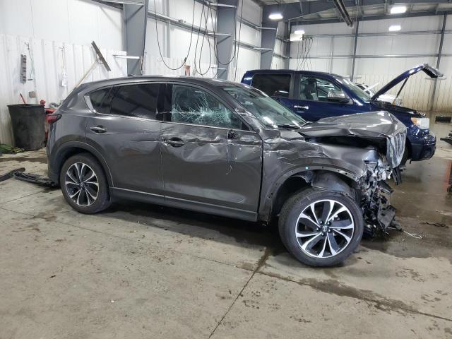  MAZDA CX-5 PREMI 2022 Серый
