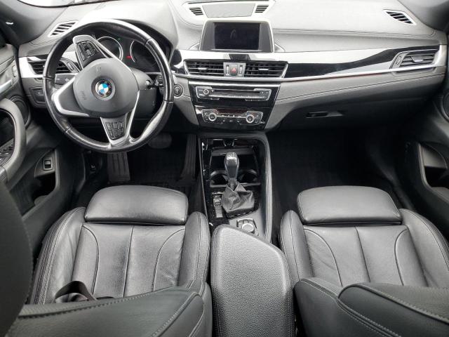  BMW X2 2018 Черный