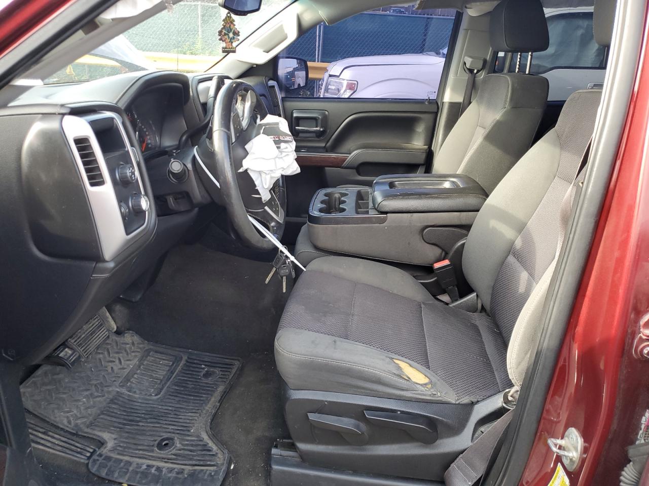 2016 GMC Sierra K1500 Sle VIN: 1GTV2MEH9GZ215842 Lot: 64646135