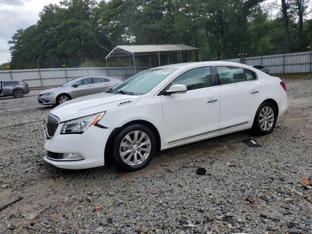  BUICK LACROSSE 2015 Білий
