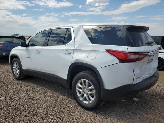  CHEVROLET TRAVERSE 2020 Biały