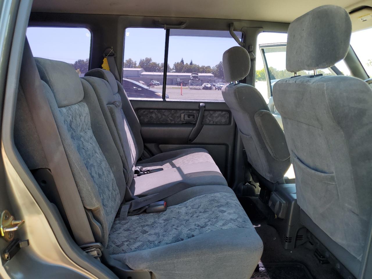 2001 Isuzu Trooper S VIN: JACDS58X817J03149 Lot: 63456605