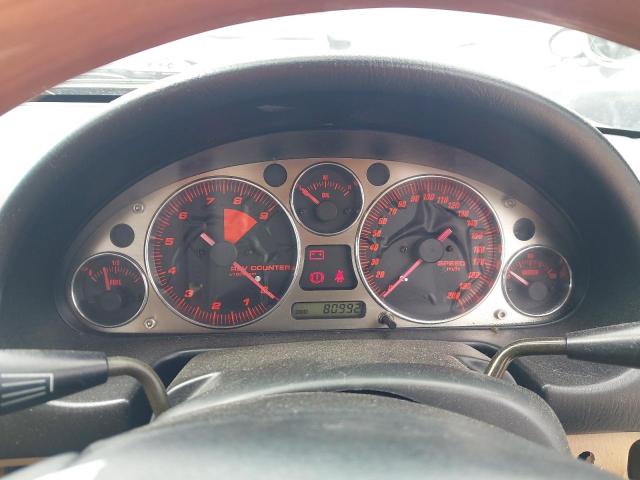 1998 MAZDA MX-5