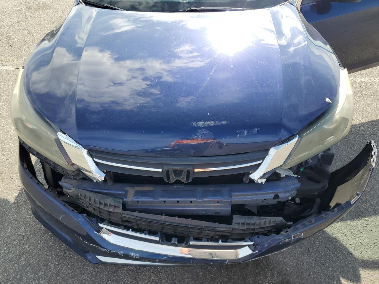 2014 Honda Accord Lx VIN: 1HGCR2F38EA137125 Lot: 64147865