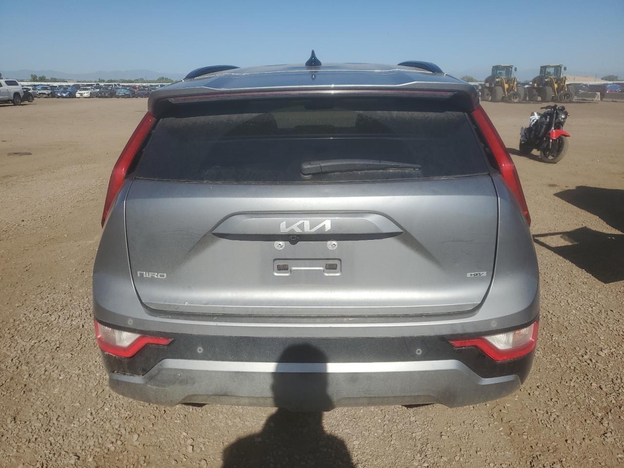 2023 Kia Niro Ex VIN: KNDCR3LE0P5080232 Lot: 63029435