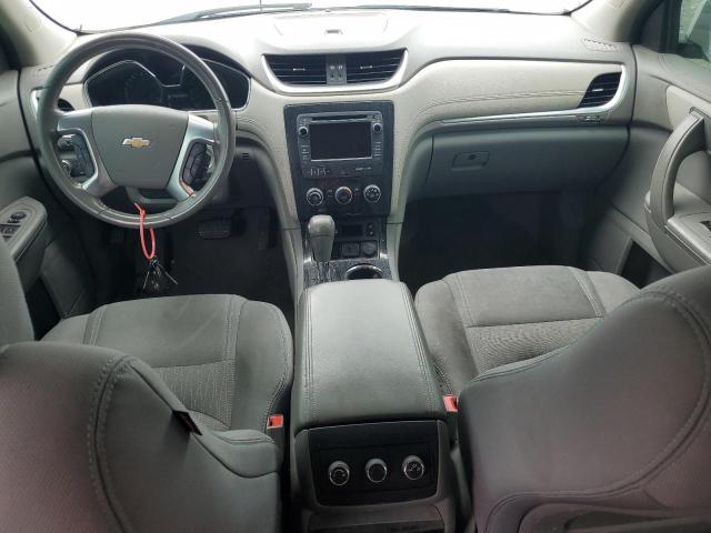  CHEVROLET TRAVERSE 2017 Белы
