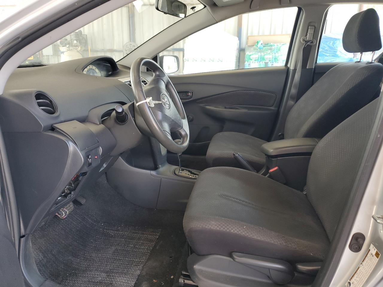 2007 Toyota Yaris VIN: JTDBT923971169286 Lot: 63391665
