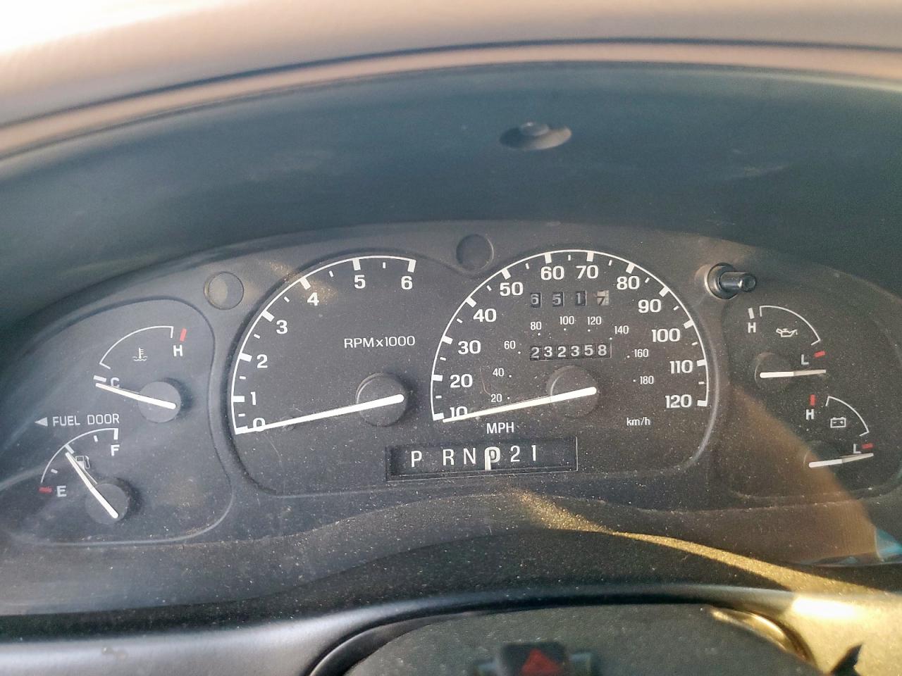 1998 Ford Explorer VIN: 1FMZU32E9WZA79111 Lot: 65396225
