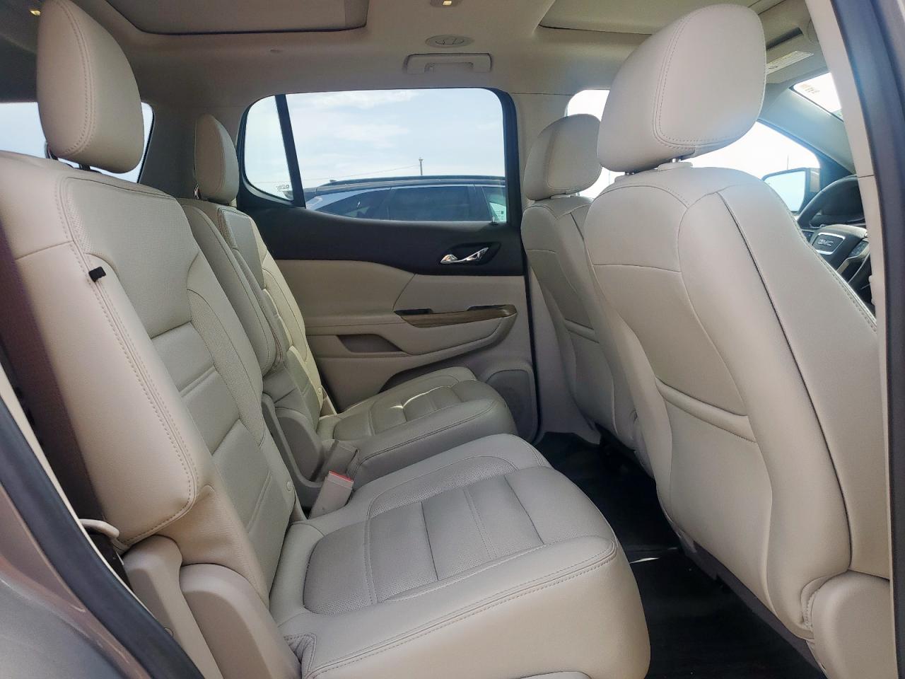 2019 GMC Acadia Denali VIN: 1GKKNPLS2KZ158326 Lot: 62224835