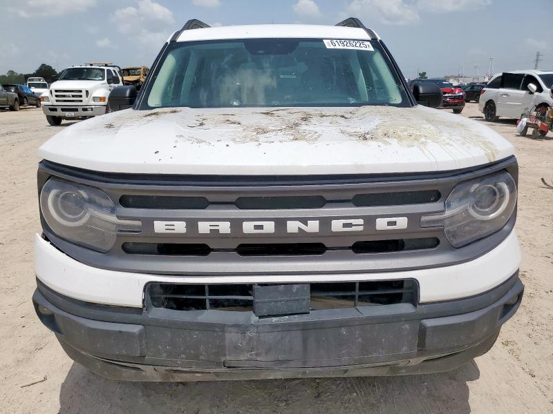  FORD BRONCO 2024 White