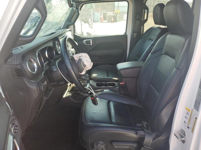  JEEP GLADIATOR 2020 White