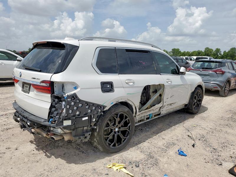  BMW X7 2019 White