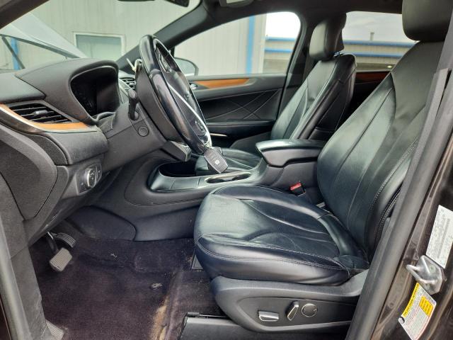  LINCOLN MKC 2017 Серый