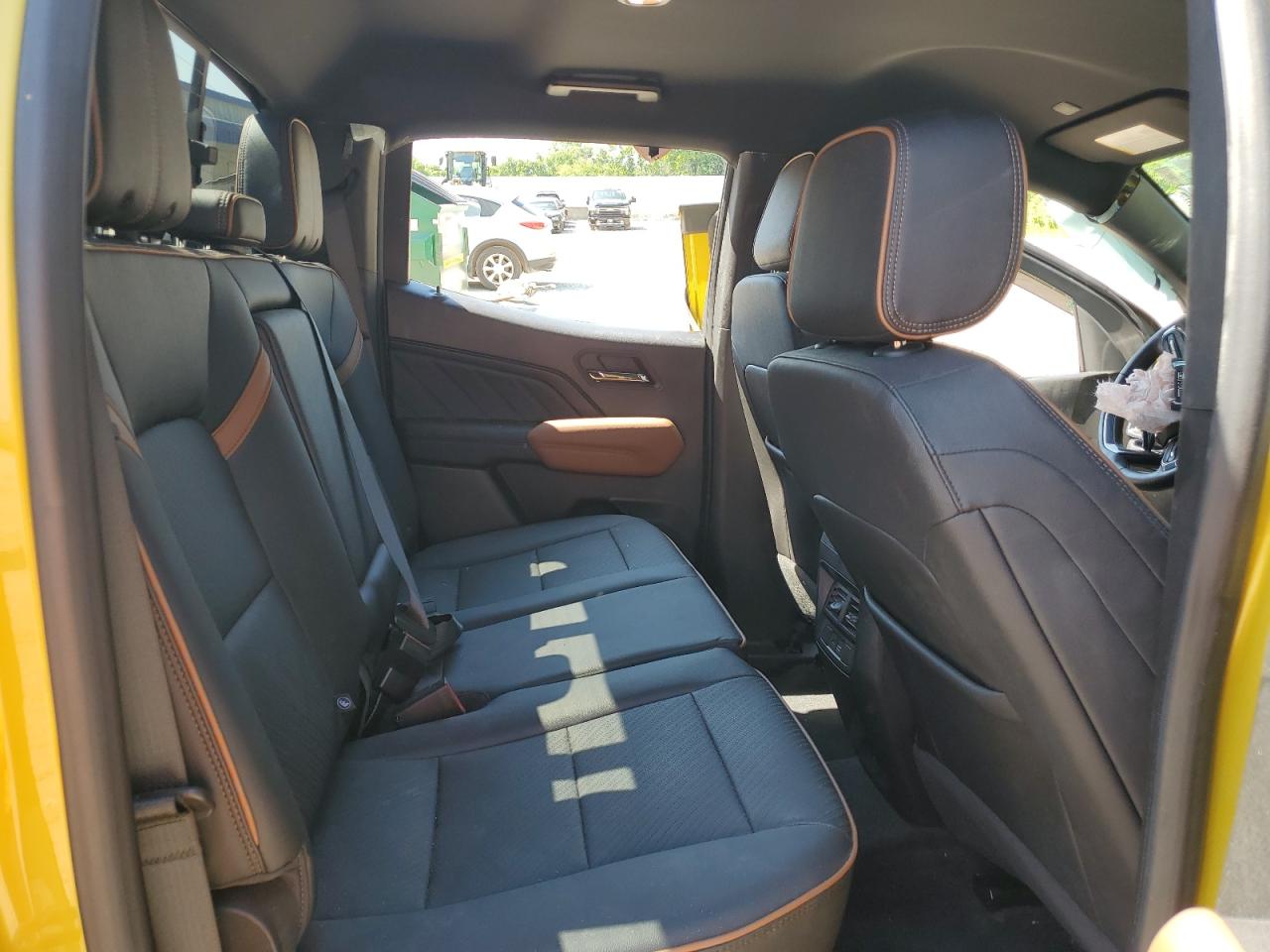 2023 GMC Canyon At4 VIN: 1GTP6DEK1P1194542 Lot: 63221115