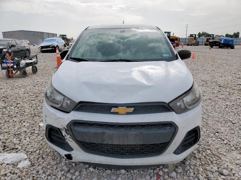  CHEVROLET SPARK 2017 White