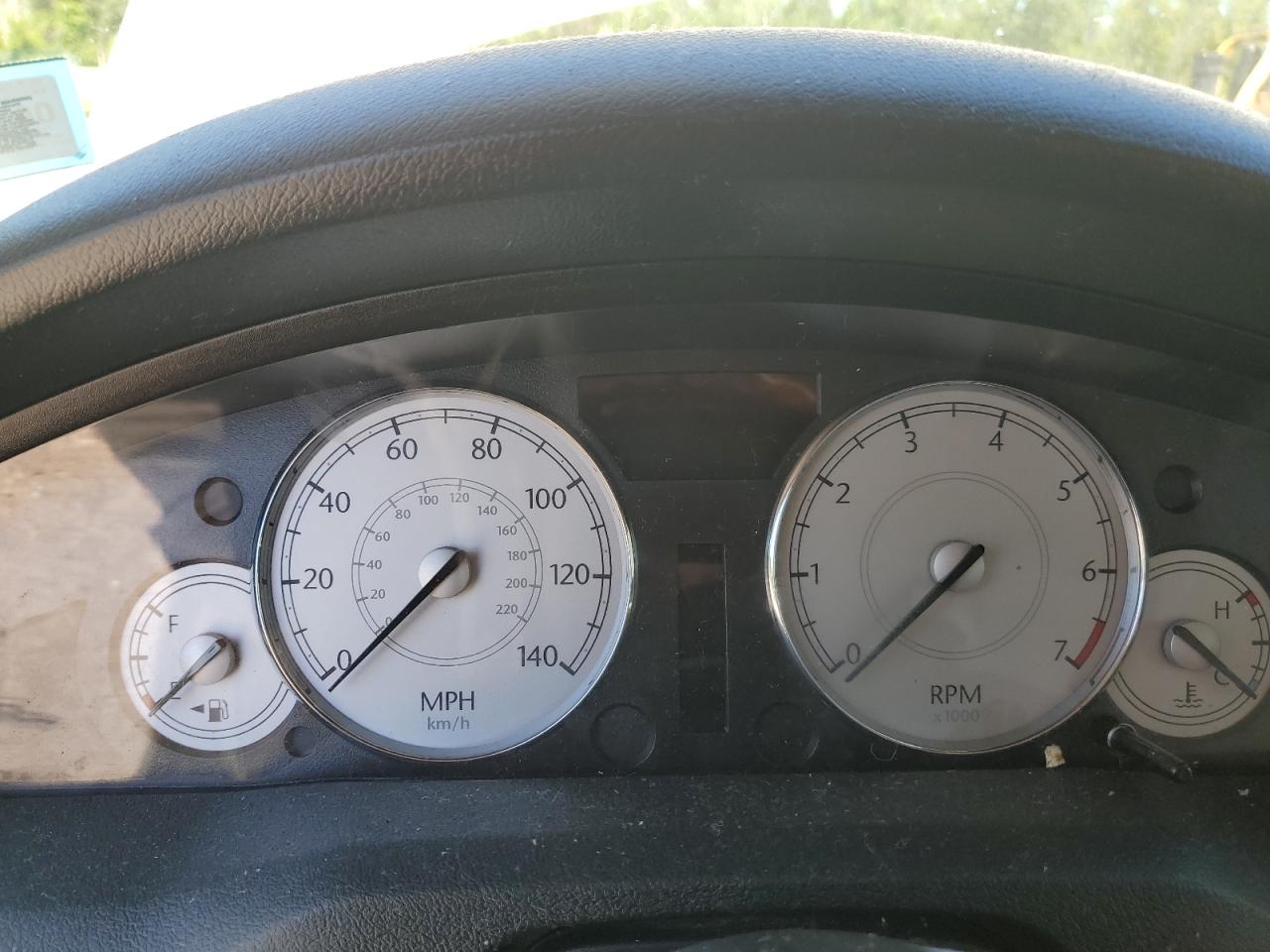 2005 Chrysler 300 Touring VIN: 2C3AK53G95H696756 Lot: 39767338