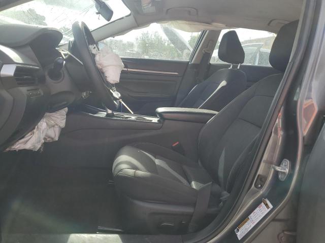  NISSAN ALTIMA 2022 Szary