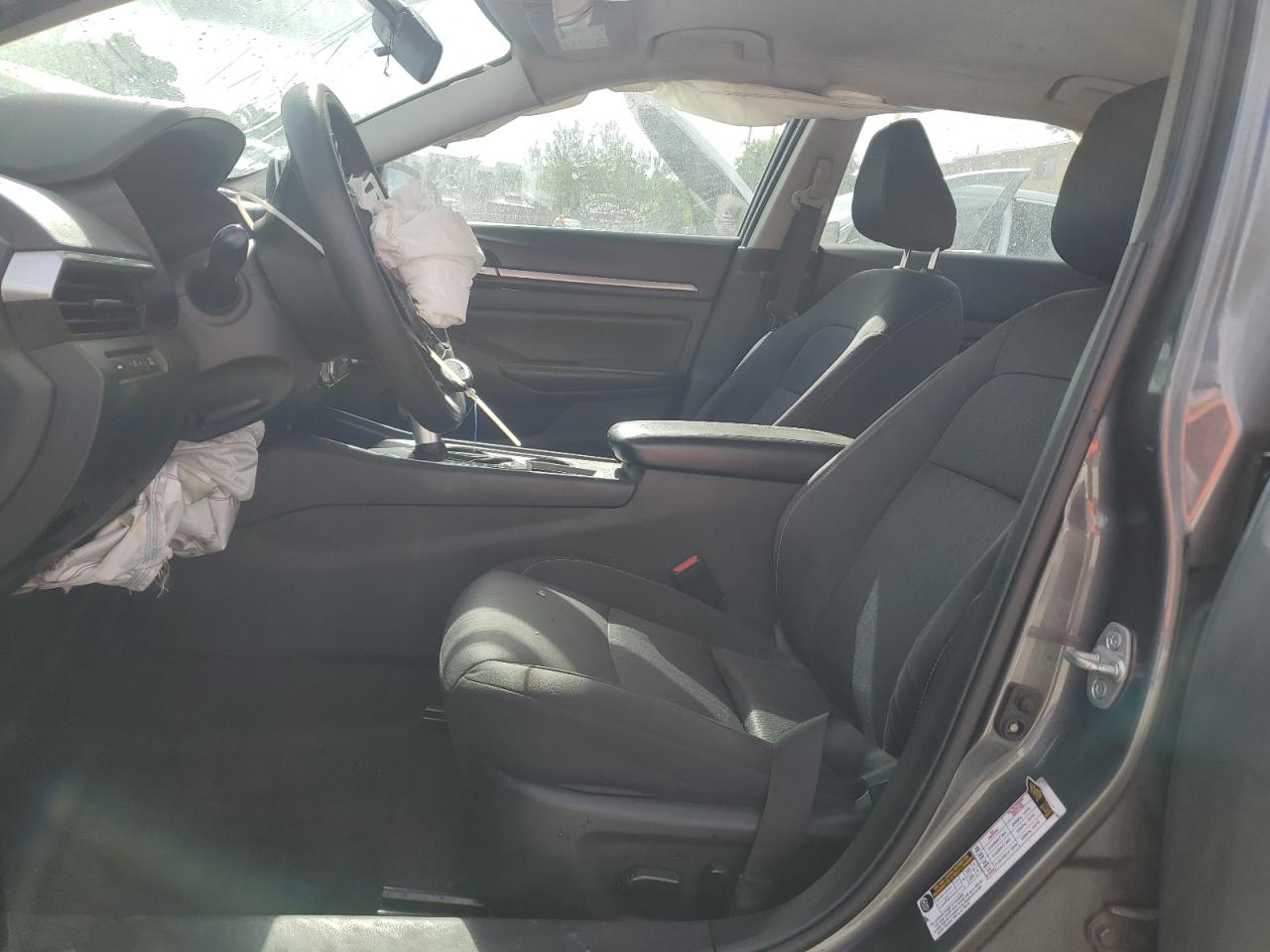 2022 Nissan Altima Sv VIN: 1N4BL4DV4NN320998 Lot: 64472985