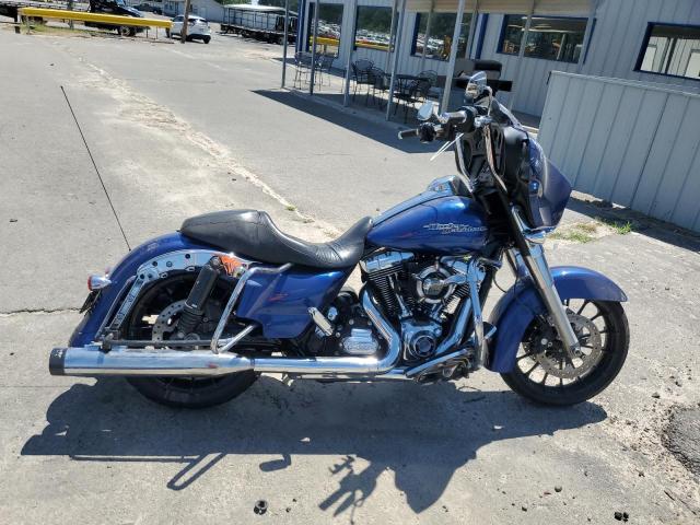 2015 Harley-Davidson Flhx Street Glide