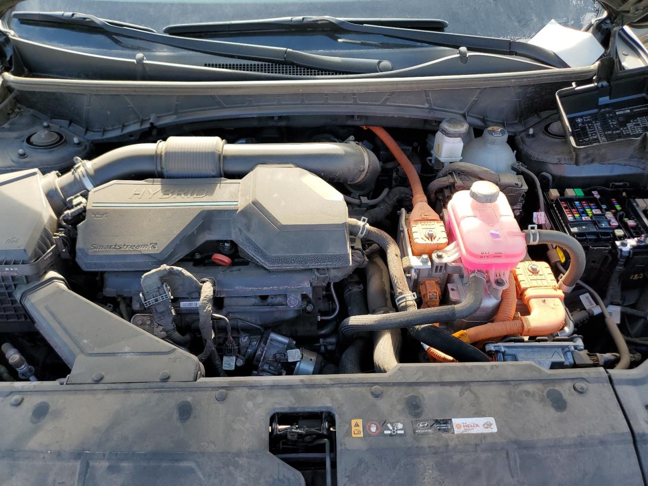 2022 Hyundai Tucson Limited VIN: KM8JECA11NU063943 Lot: 63148125