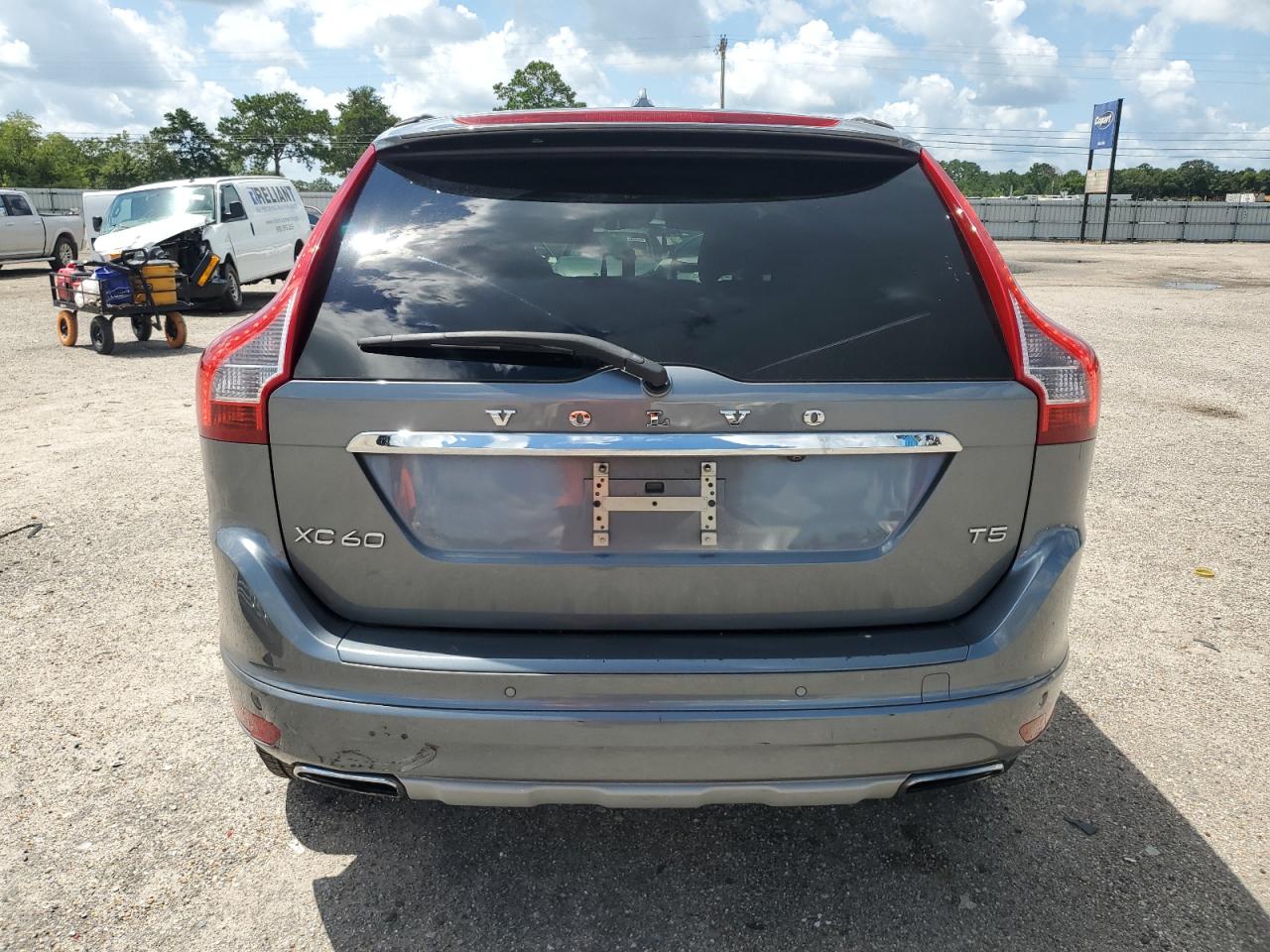 2017 Volvo Xc60 T5 Inscription VIN: YV440MDU6H2154554 Lot: 65272425