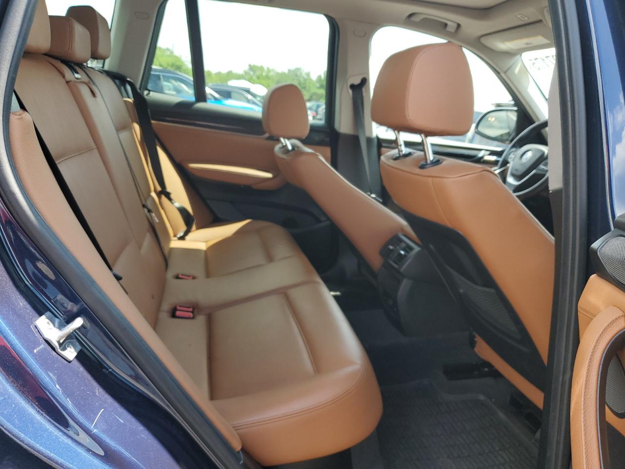 2016 BMW X3 xDrive35I VIN: 5UXWX7C51G0S16261 Lot: 64497175