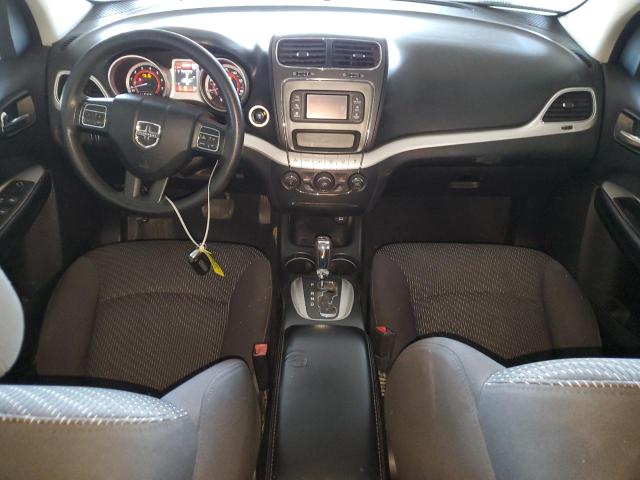 DODGE JOURNEY 2014 Зеленый