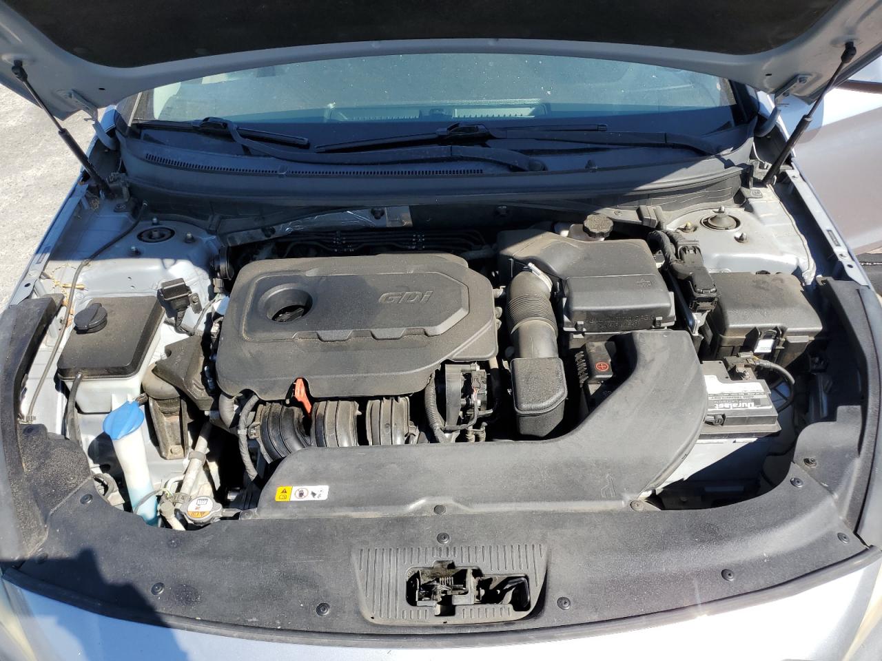2016 Hyundai Sonata Se VIN: 5NPE24AFXGH268688 Lot: 64395385