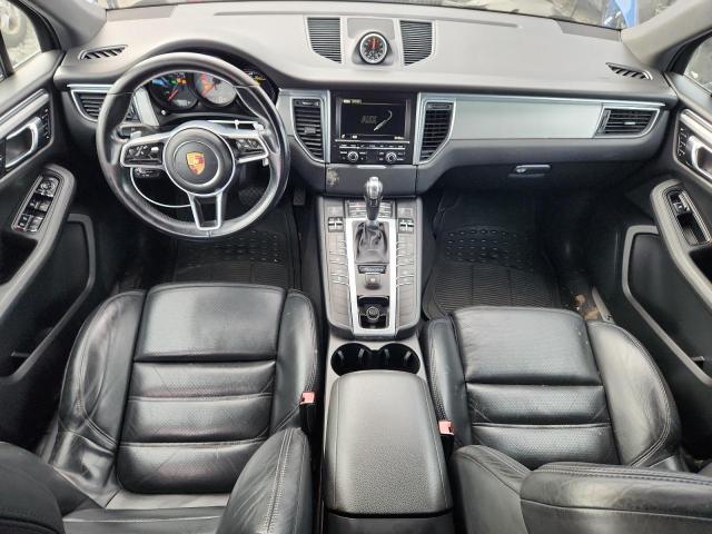  PORSCHE MACAN 2015 Blue
