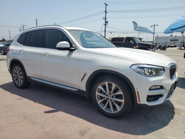  BMW X3 2018 White