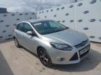 2011 FORD FOCUS ZETEC 125 1.6 125 ZETEC 5DR for sale at Copart BRISTOL